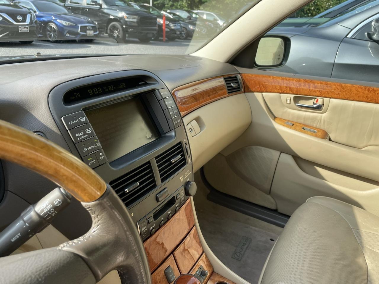 2004 Lexus LS 430 Annapolis MD