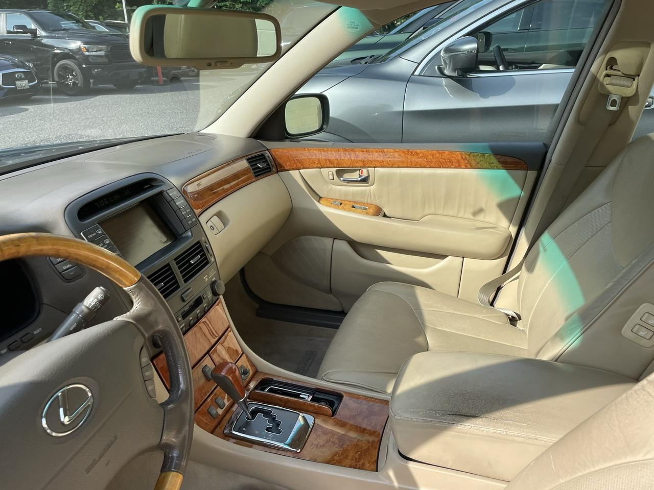 2004 Lexus LS 430 Annapolis MD