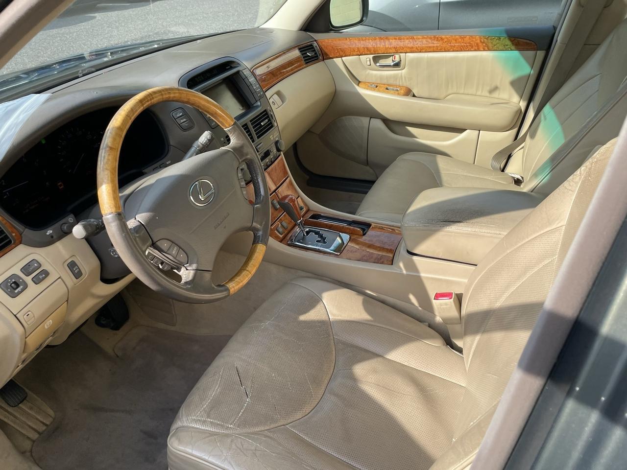 2004 Lexus LS 430 Annapolis MD