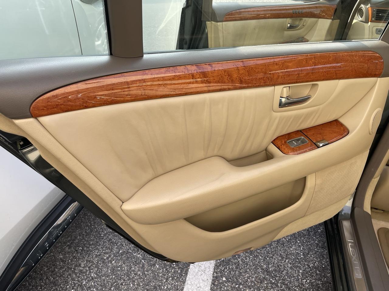 2004 Lexus LS 430 Annapolis MD