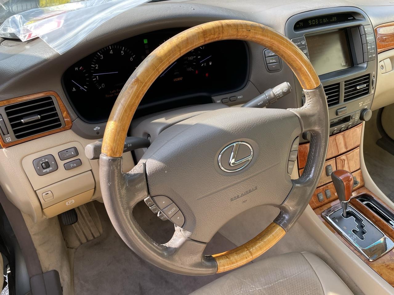 2004 Lexus LS 430 Annapolis MD