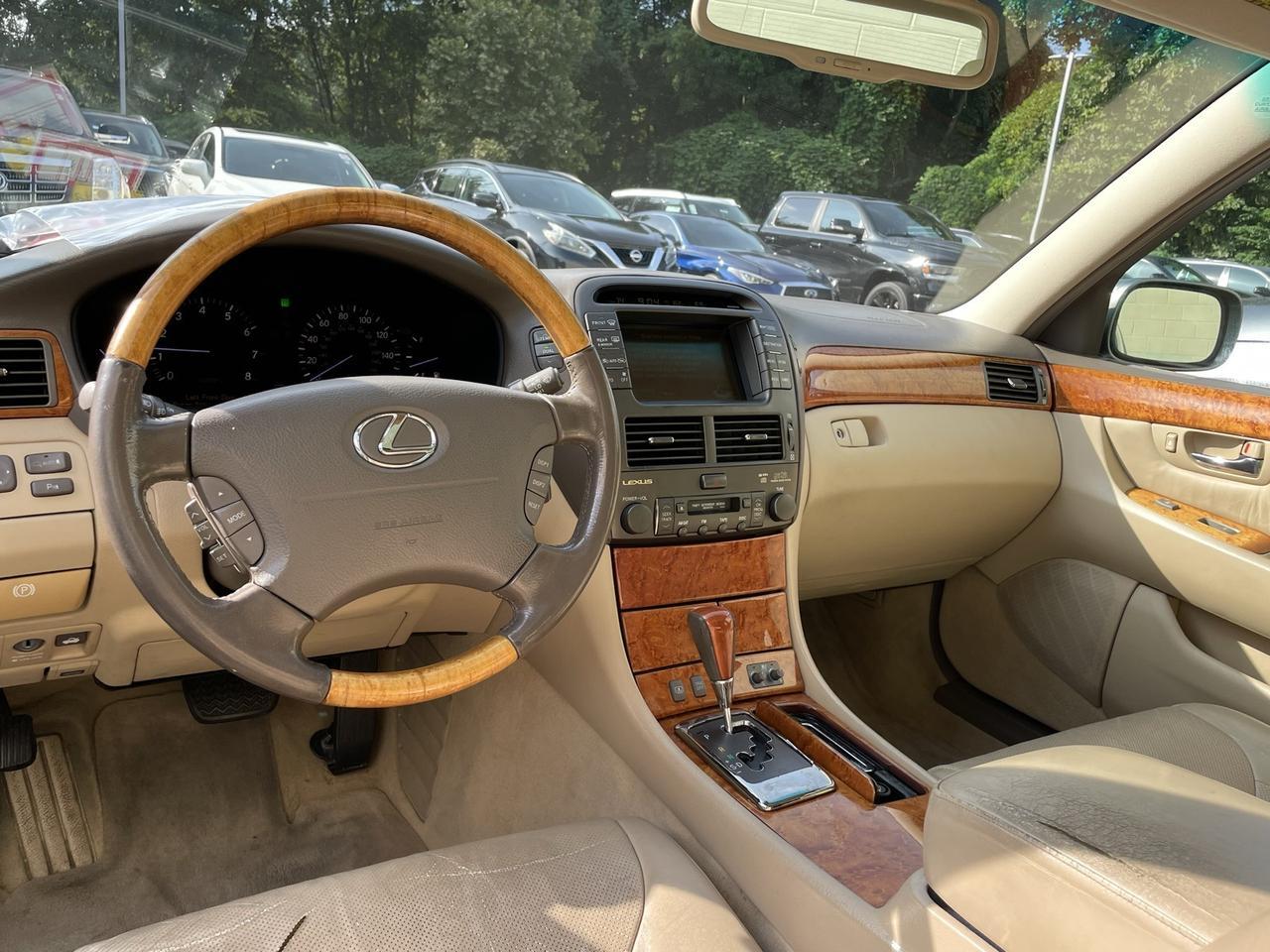 2004 Lexus LS 430 Annapolis MD