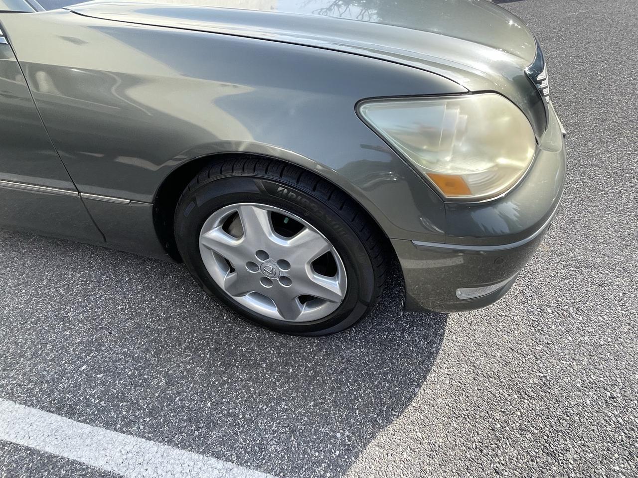 2004 Lexus LS 430 Annapolis MD