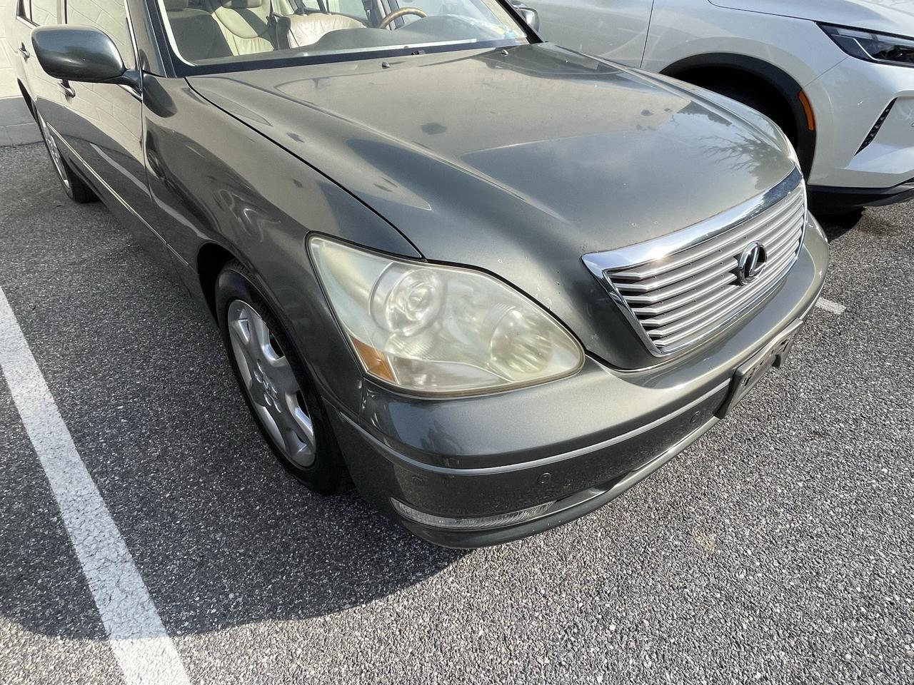 2004 Lexus LS 430 Annapolis MD
