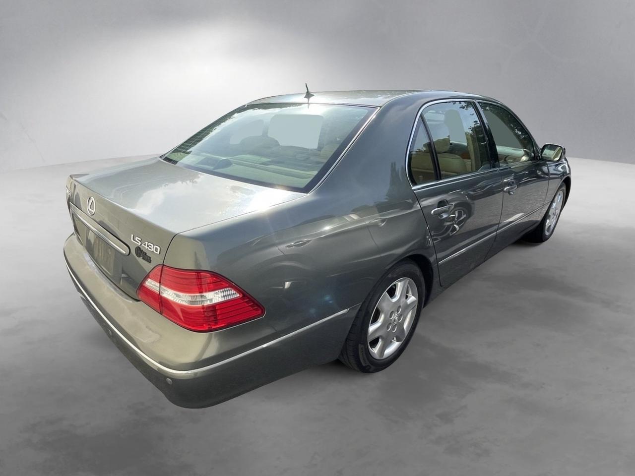 2004 Lexus LS 430 Annapolis MD