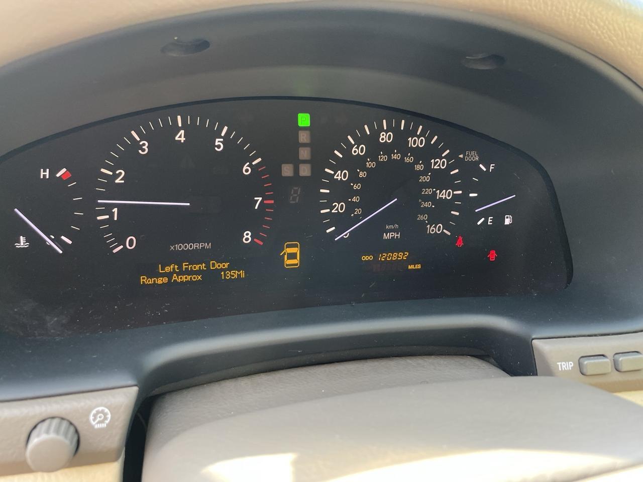 2004 Lexus LS 430 Annapolis MD