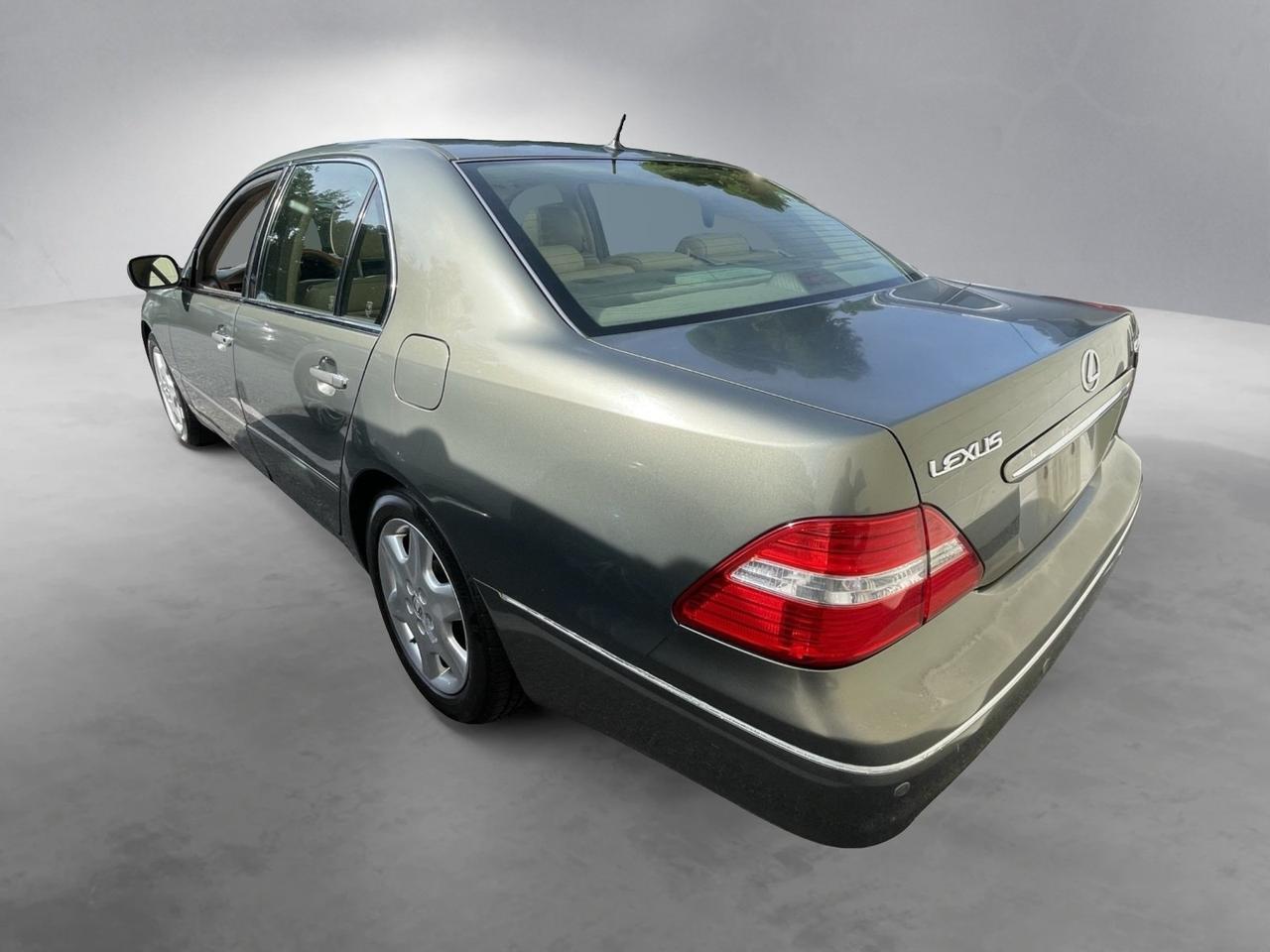 2004 Lexus LS 430 Annapolis MD