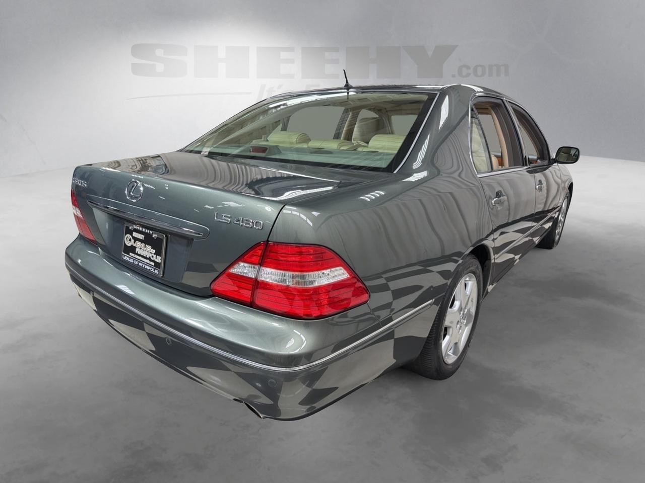 2004 Lexus LS 430 Annapolis MD