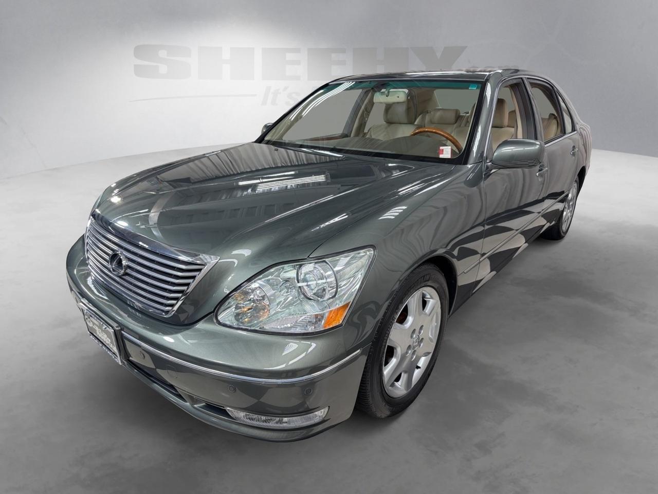 2004 Lexus LS 430 Annapolis MD