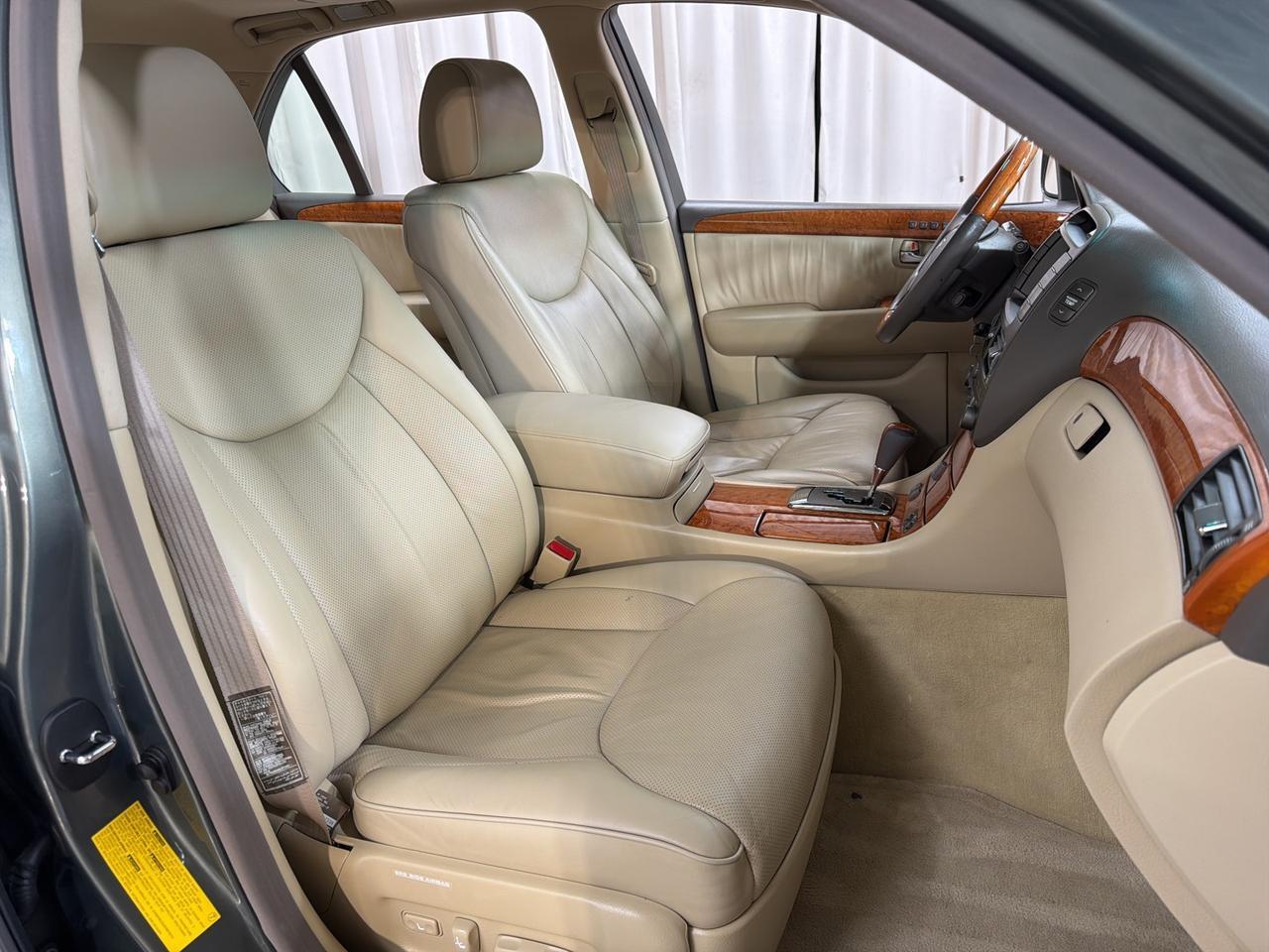 2004 Lexus LS 430 Annapolis MD