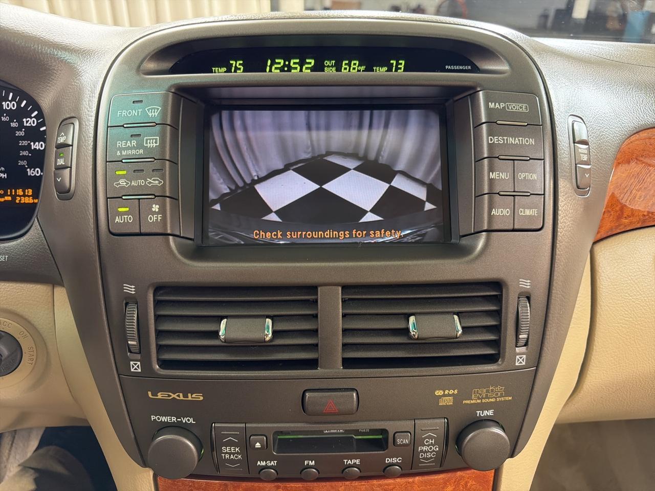 2004 Lexus LS 430 Annapolis MD