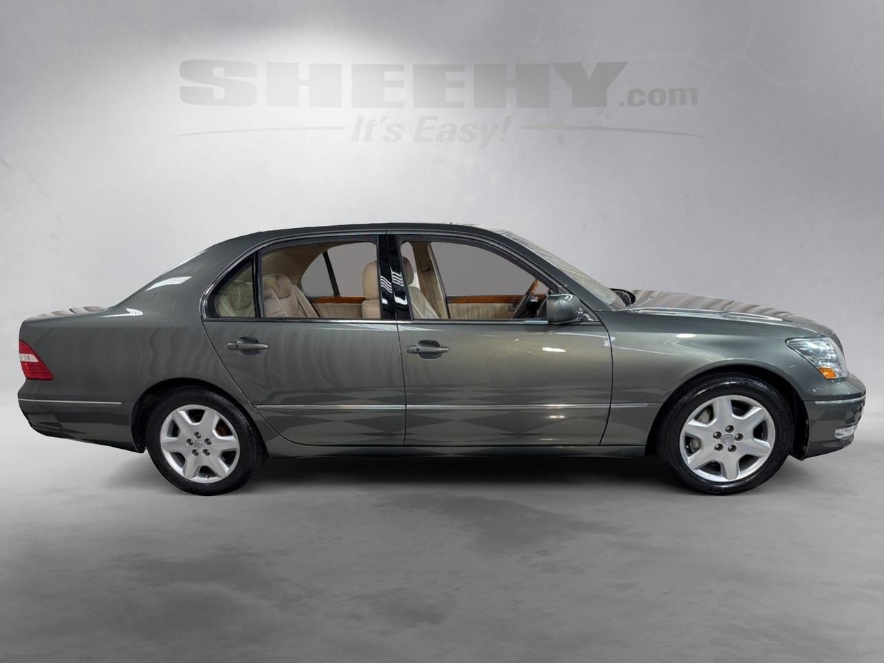 2004 Lexus LS 430 Annapolis MD