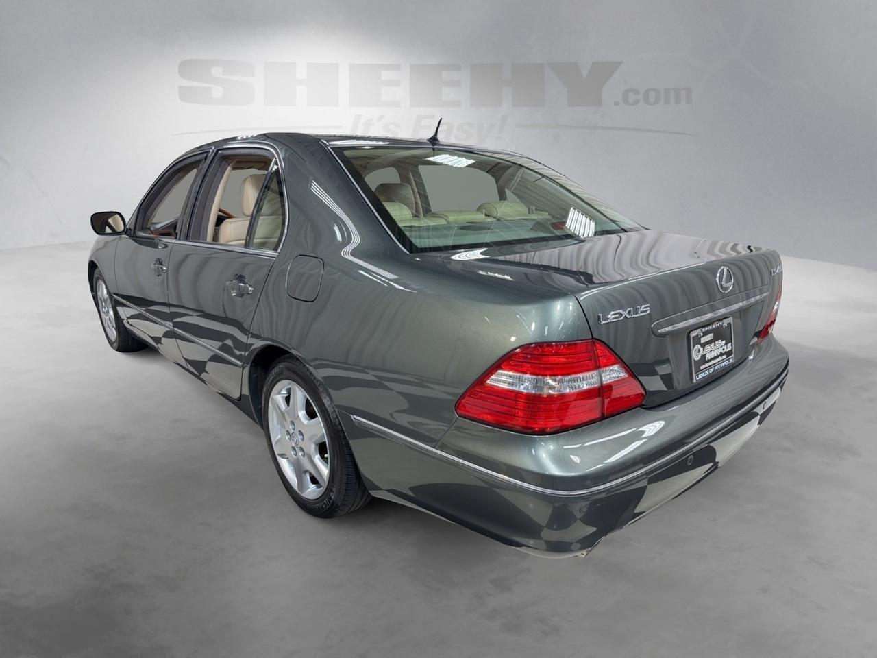 2004 Lexus LS 430 Annapolis MD