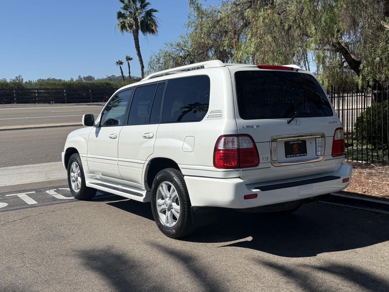 2004 Lexus LX 470 San Diego CA