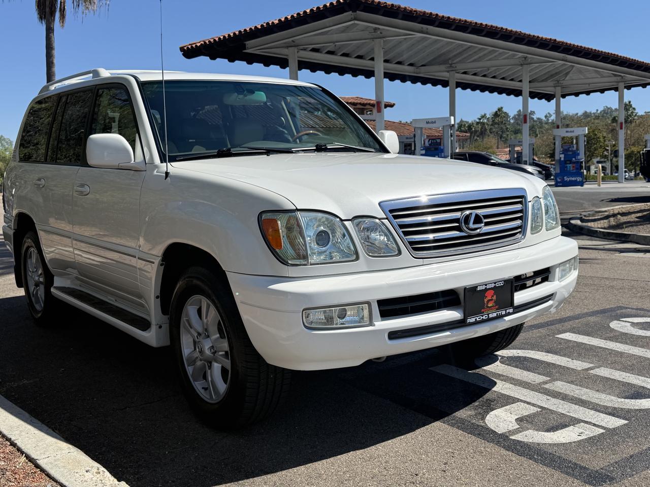 2004 Lexus LX 470 San Diego CA