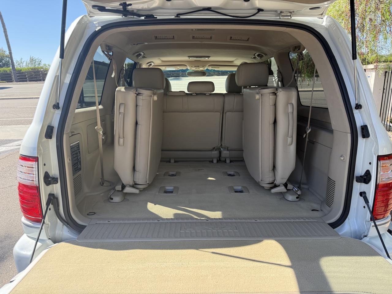 2004 Lexus LX 470 San Diego CA