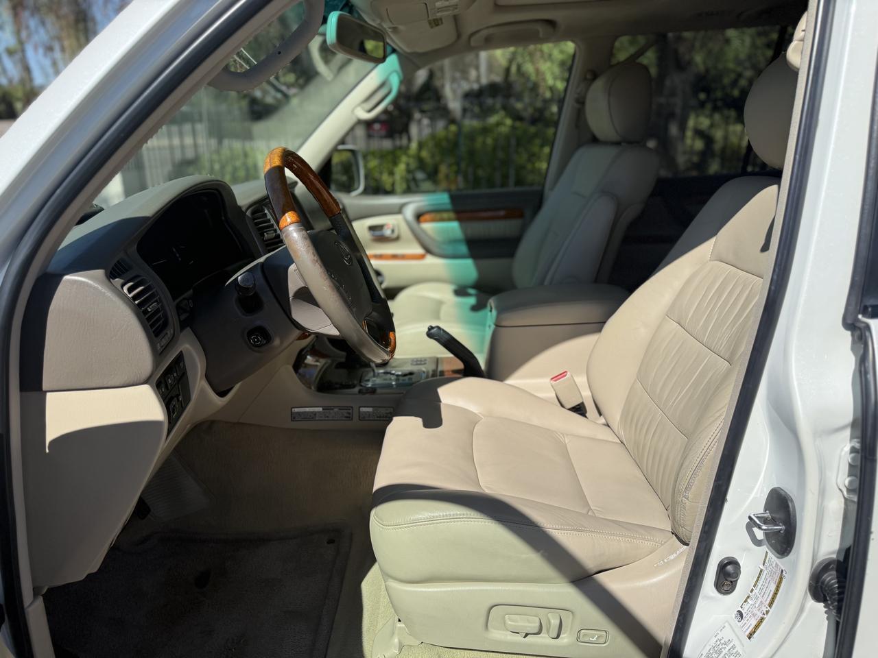 2004 Lexus LX 470 San Diego CA