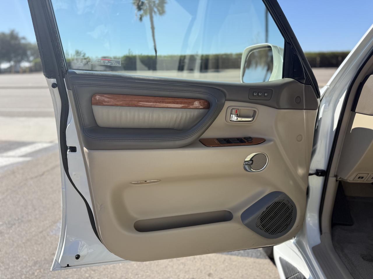 2004 Lexus LX 470 San Diego CA