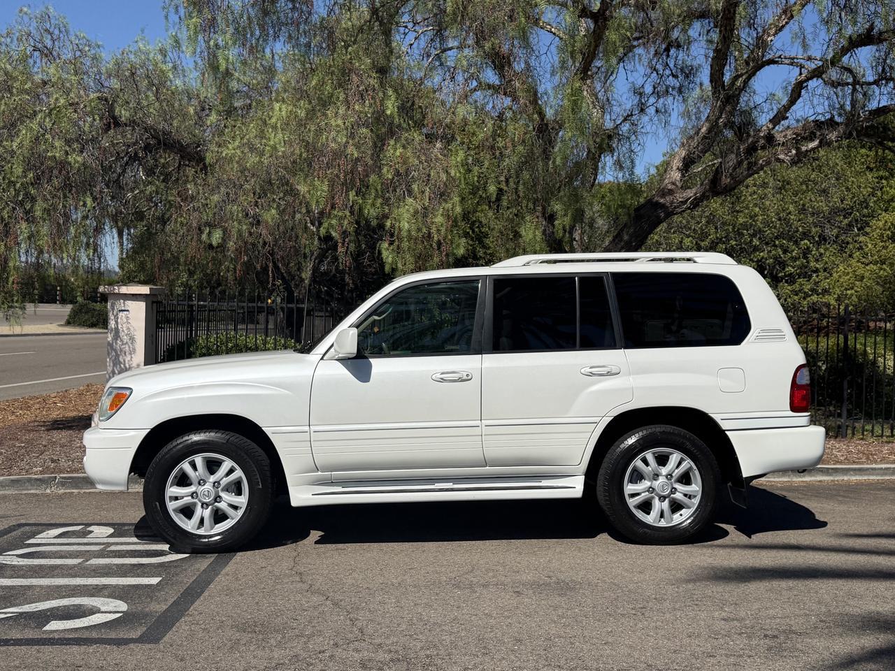 2004 Lexus LX 470 San Diego CA