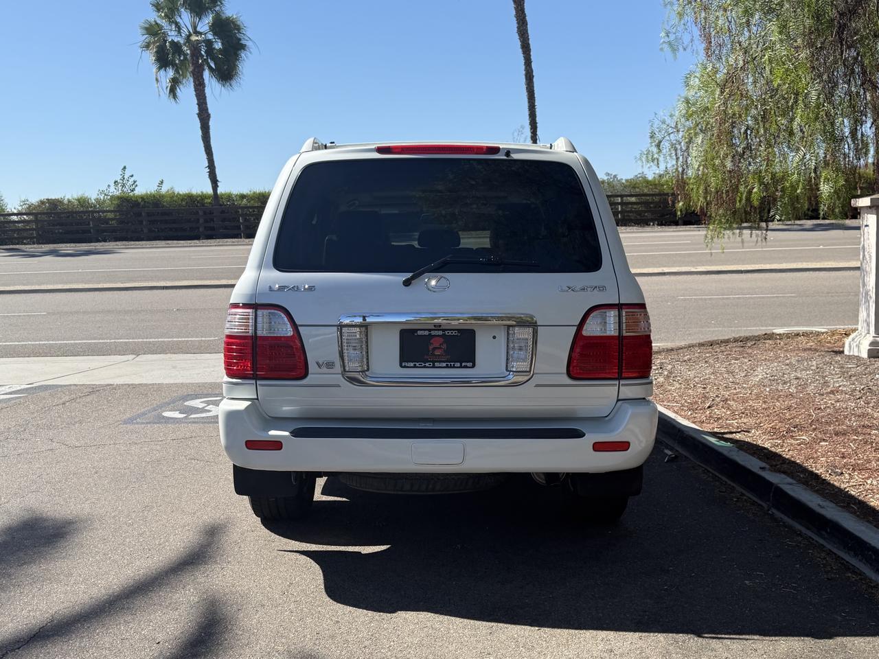 2004 Lexus LX 470 San Diego CA