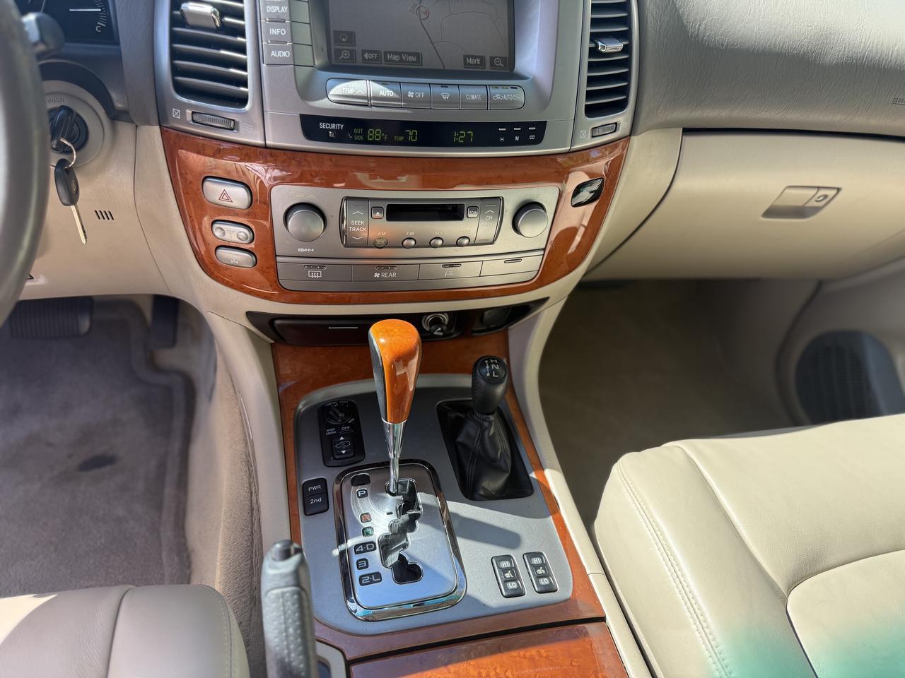 2004 Lexus LX 470 San Diego CA