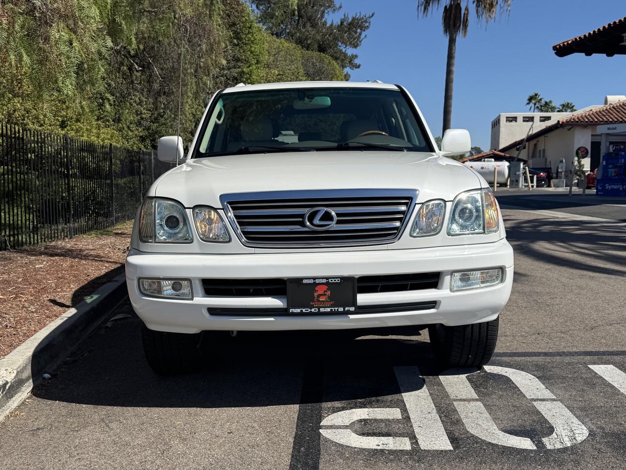 2004 Lexus LX 470 San Diego CA