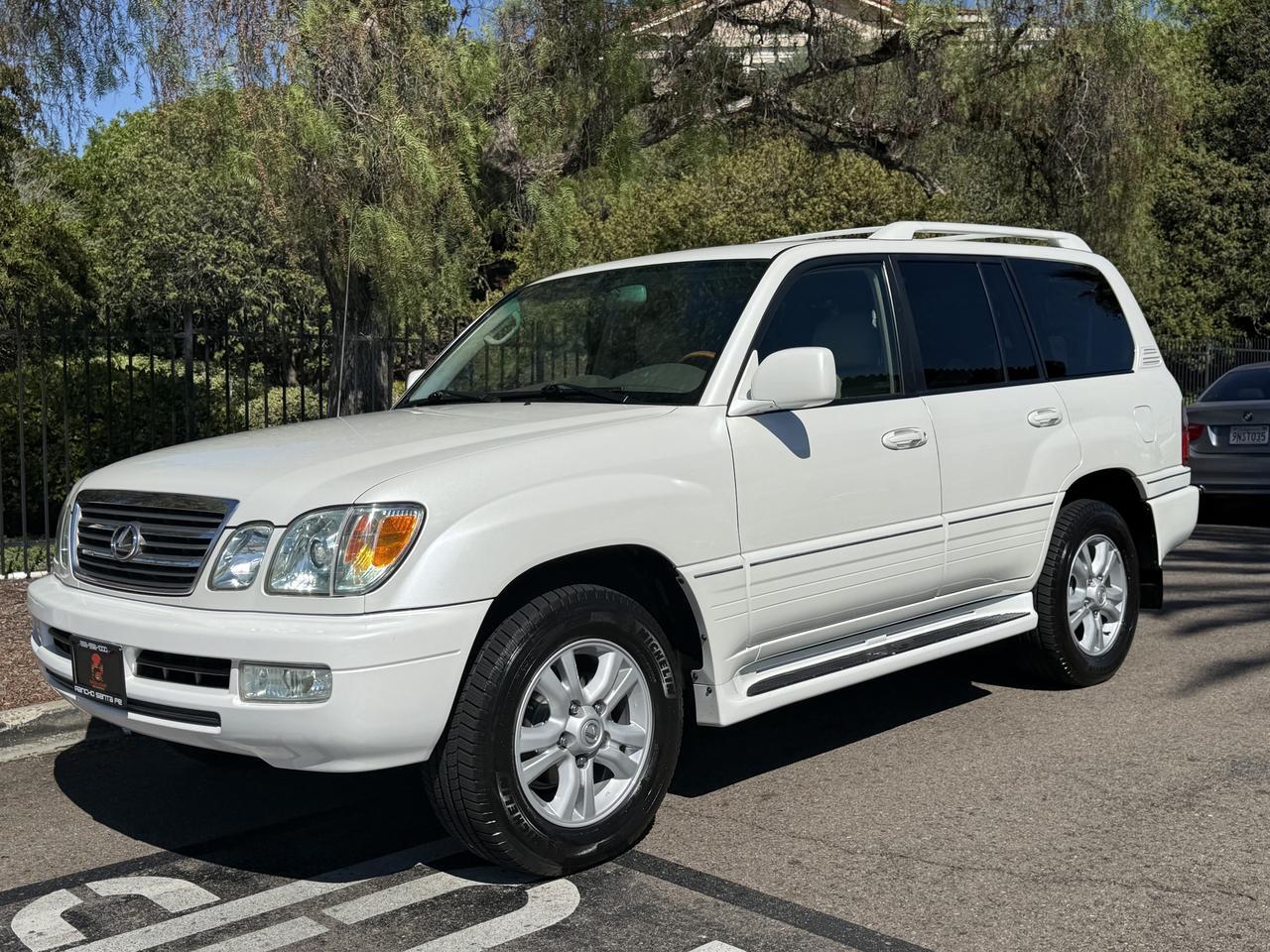 2004 Lexus LX 470