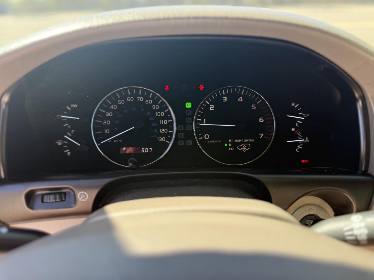 2004 Lexus LX 470 San Diego CA