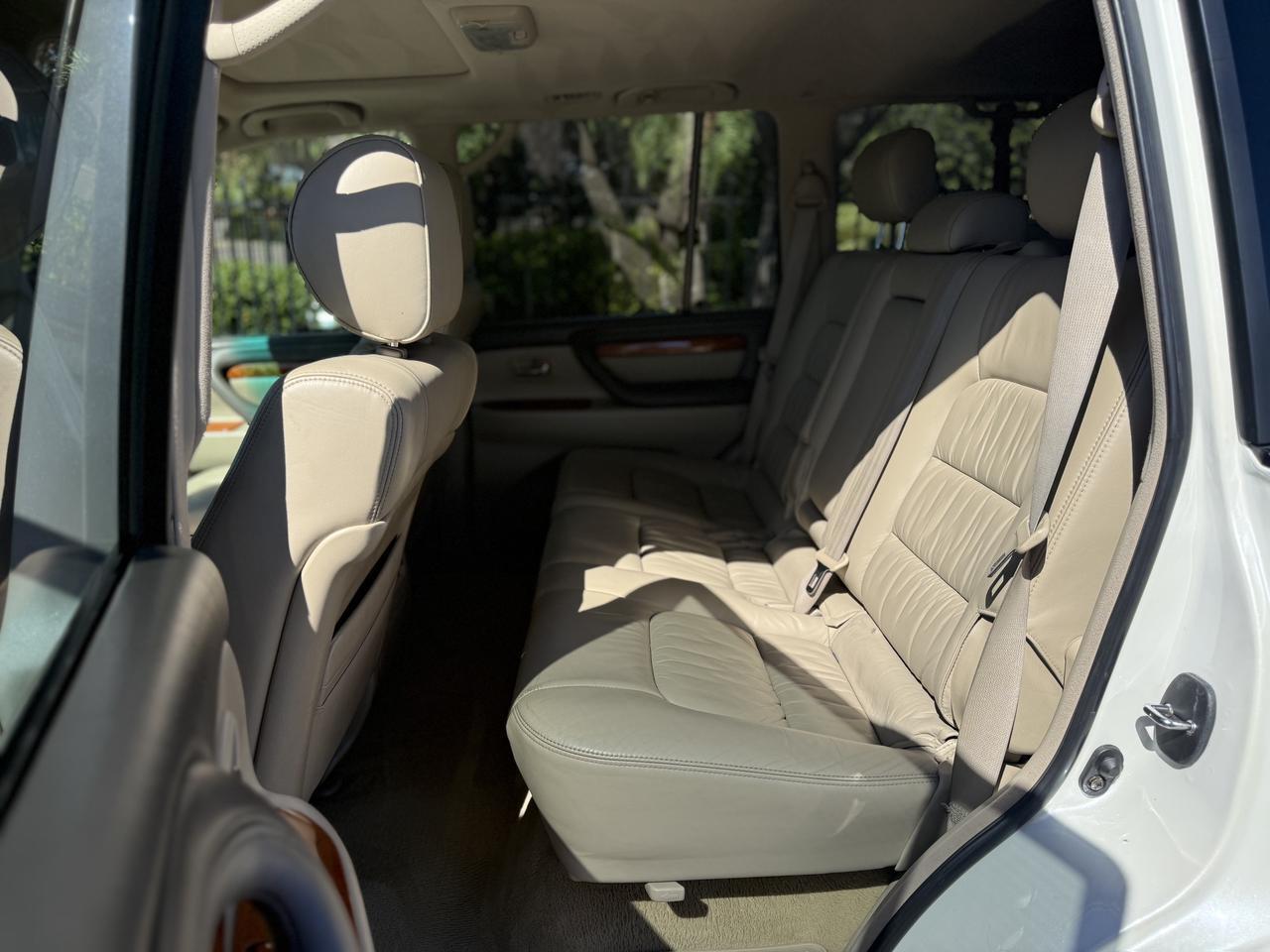 2004 Lexus LX 470 San Diego CA
