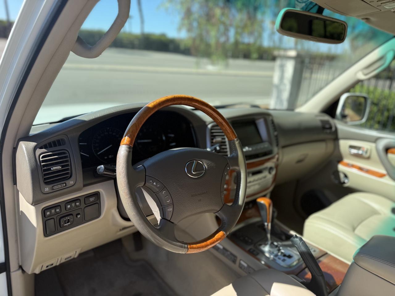 2004 Lexus LX 470 San Diego CA