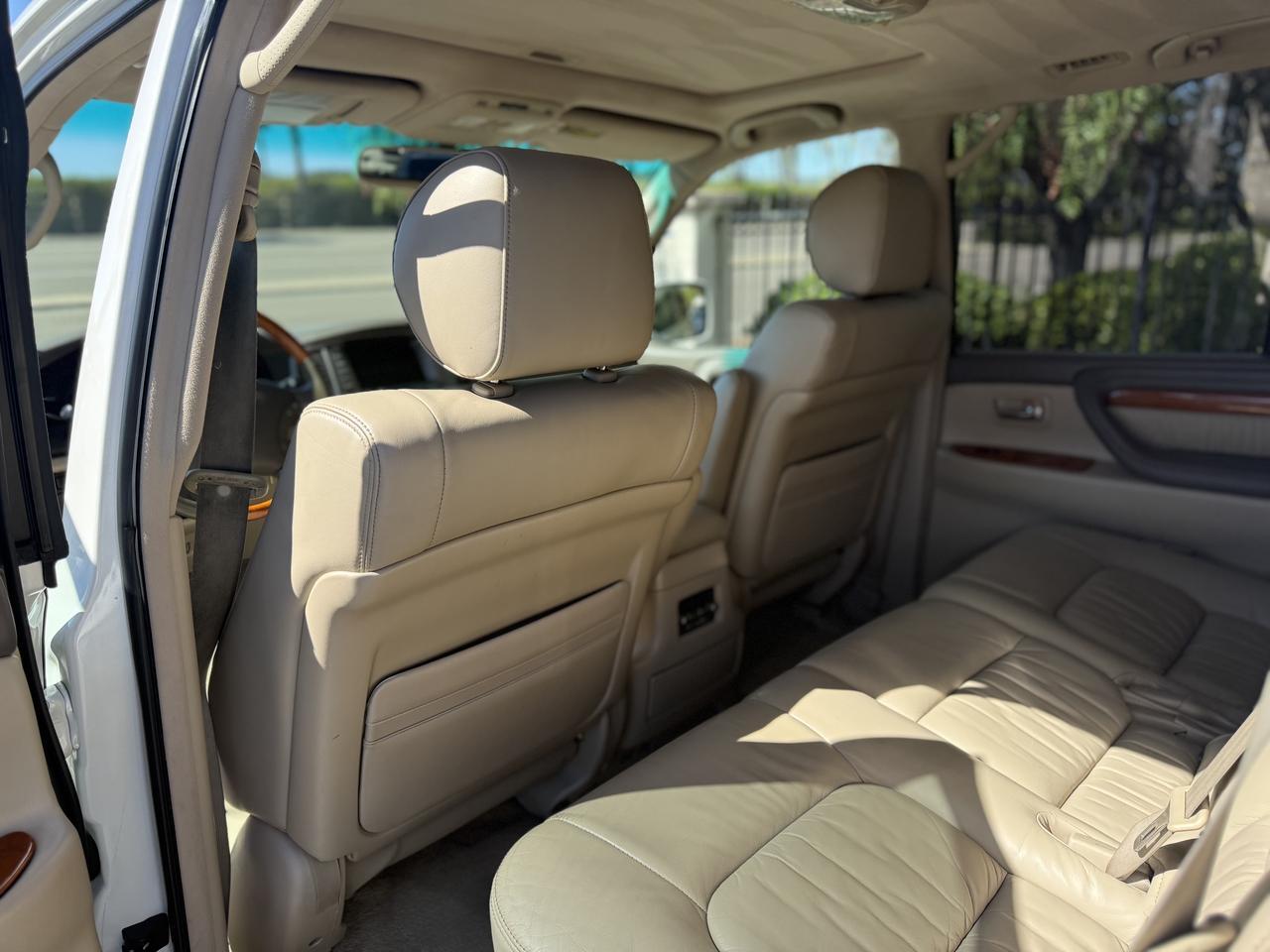 2004 Lexus LX 470 San Diego CA