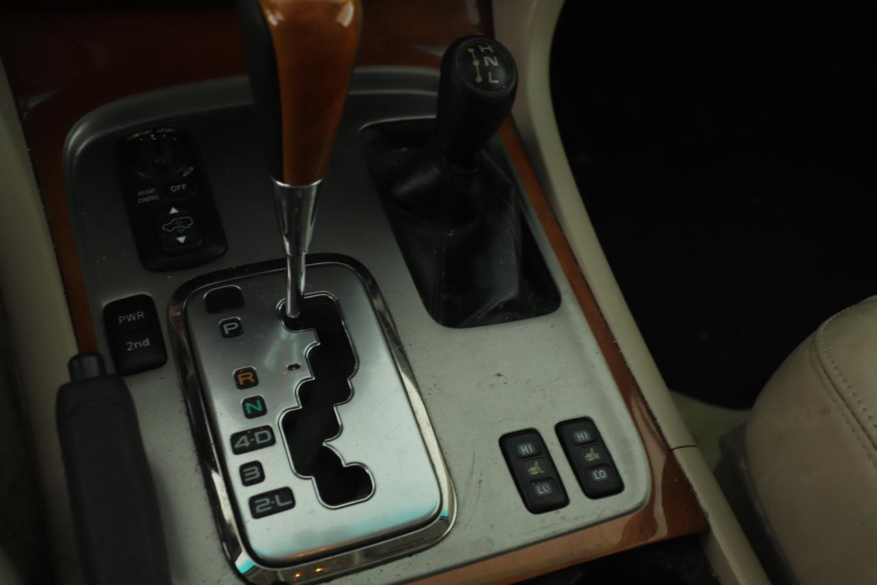 2004 Lexus LX 470 New Braunfels TX