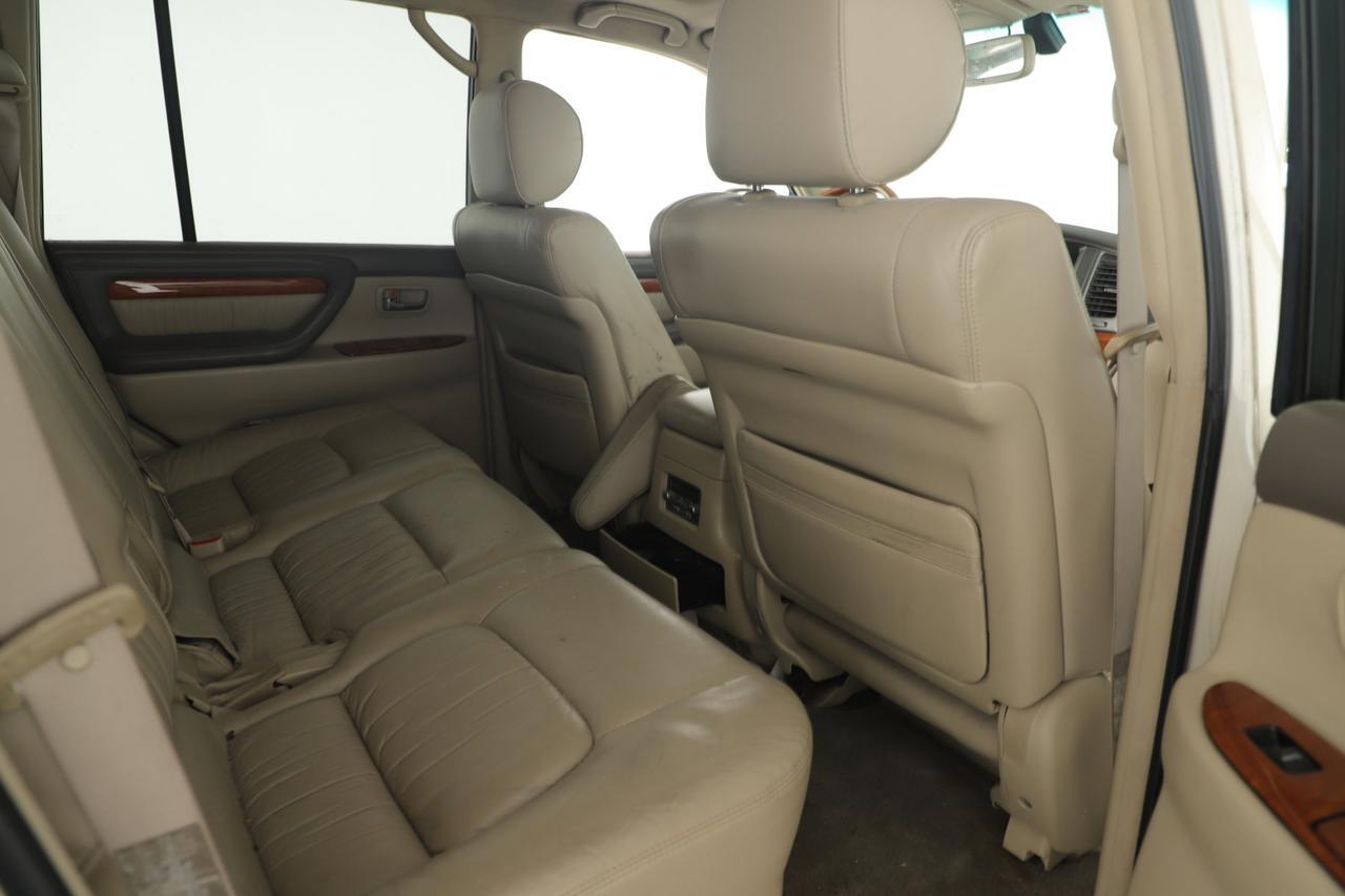 2004 Lexus LX 470 New Braunfels TX