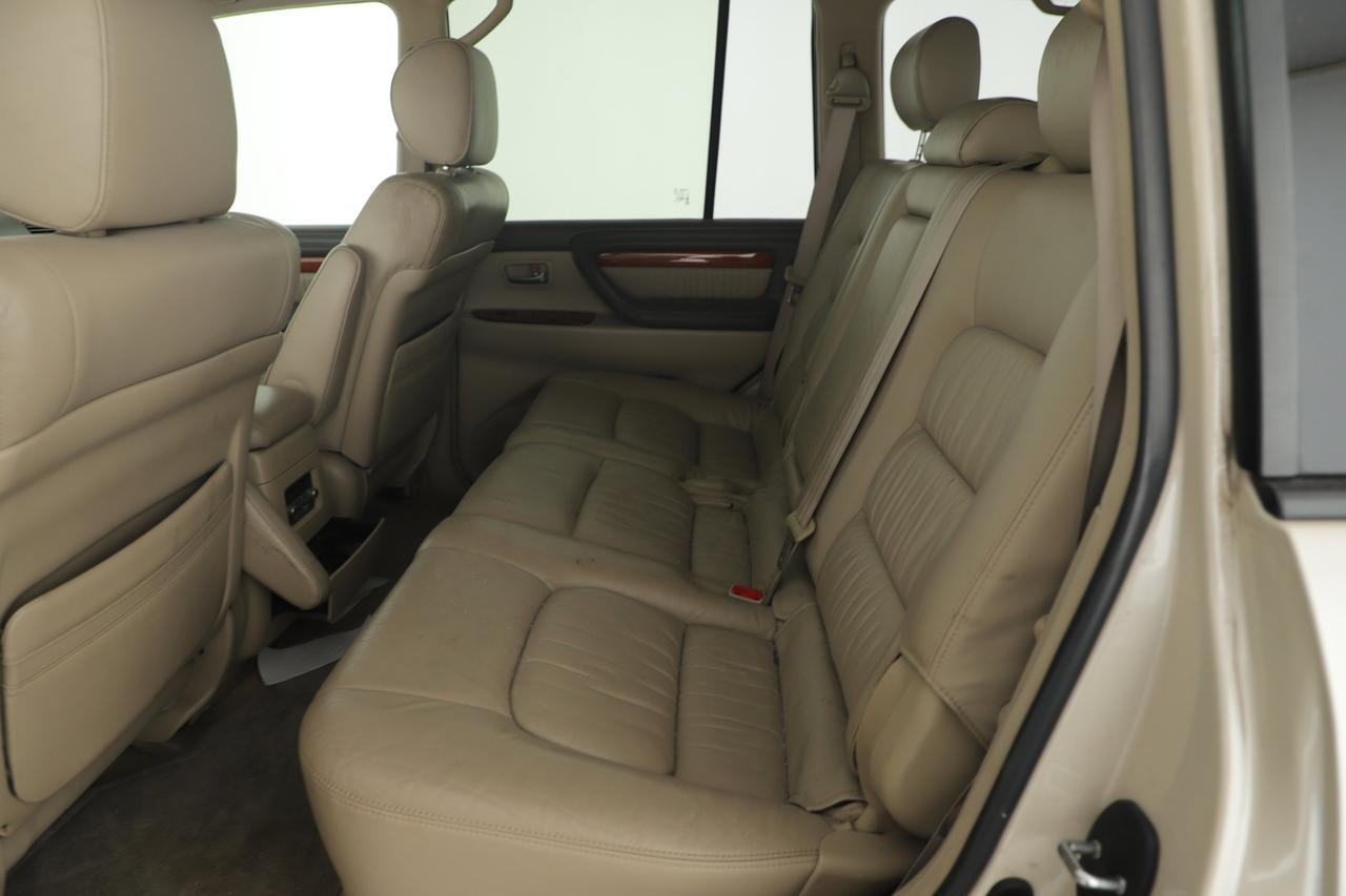 2004 Lexus LX 470 New Braunfels TX