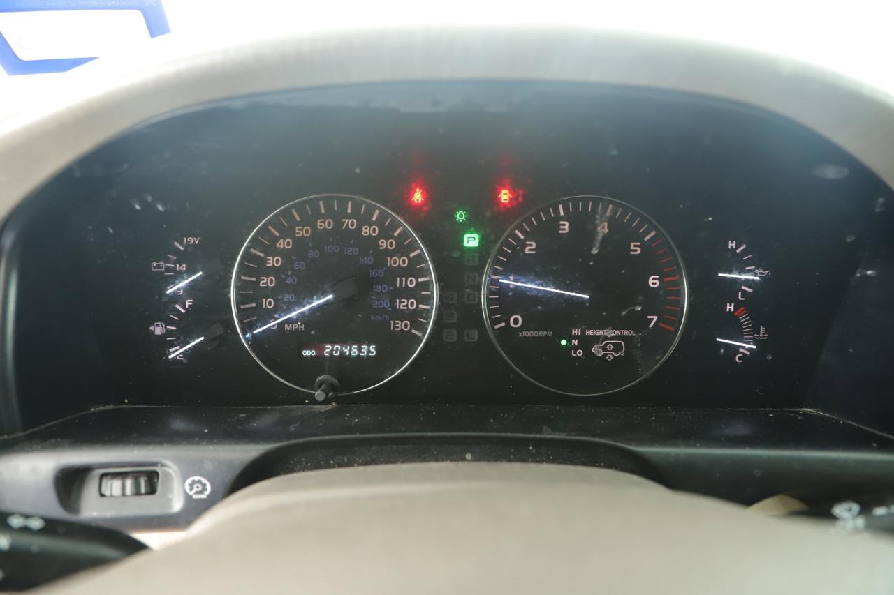 2004 Lexus LX 470 New Braunfels TX