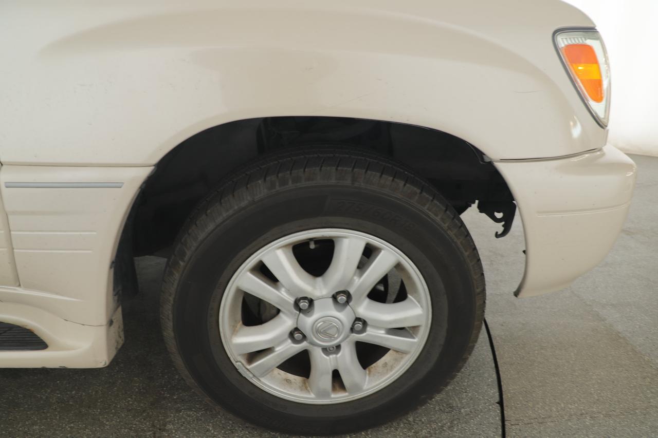 2004 Lexus LX 470 New Braunfels TX