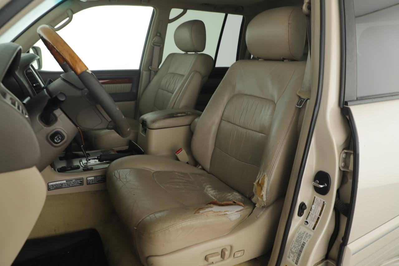 2004 Lexus LX 470 New Braunfels TX