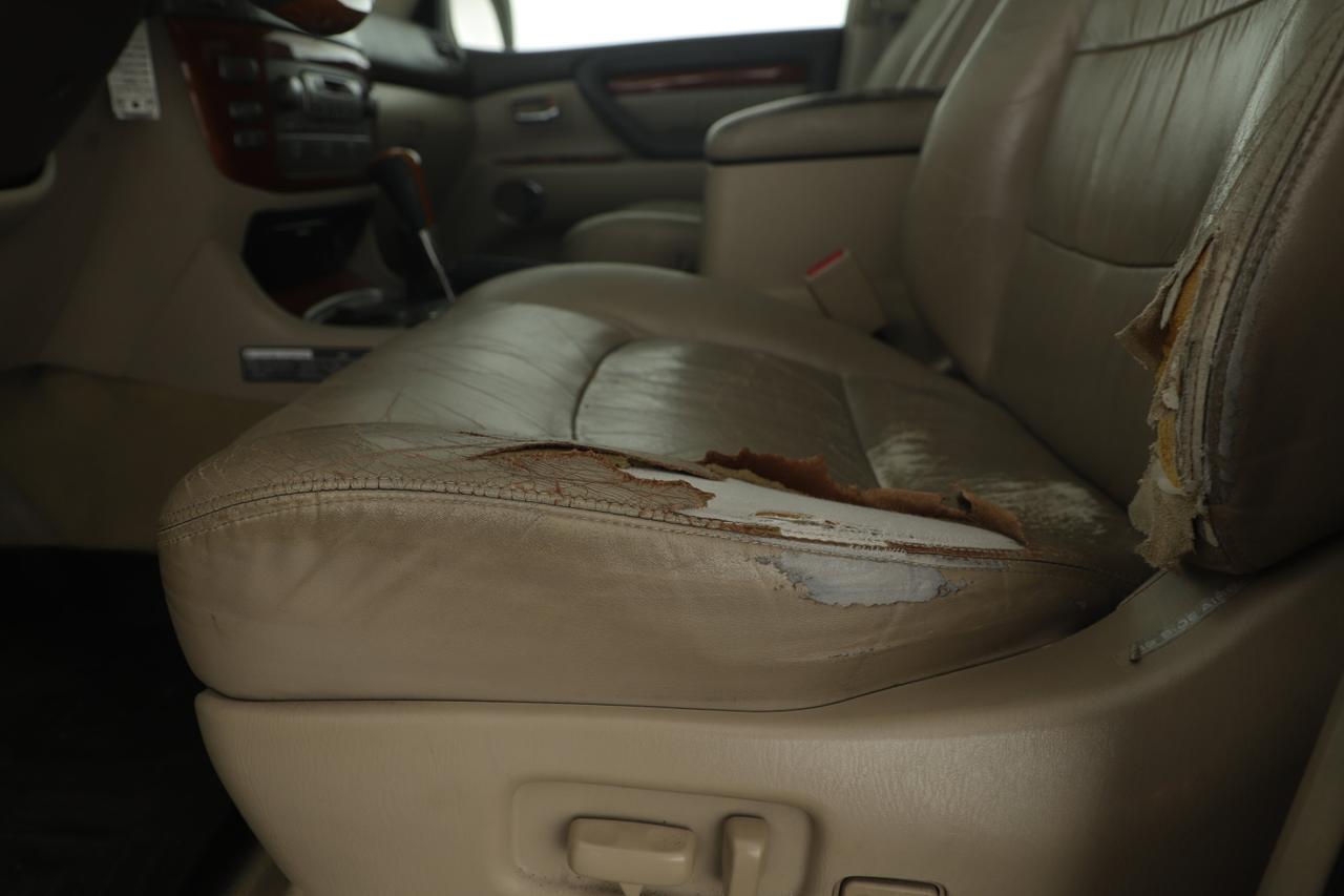 2004 Lexus LX 470 New Braunfels TX