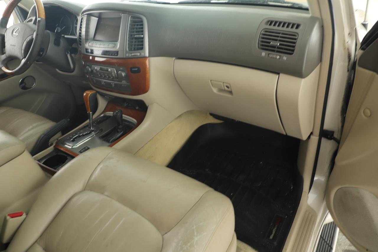 2004 Lexus LX 470 New Braunfels TX