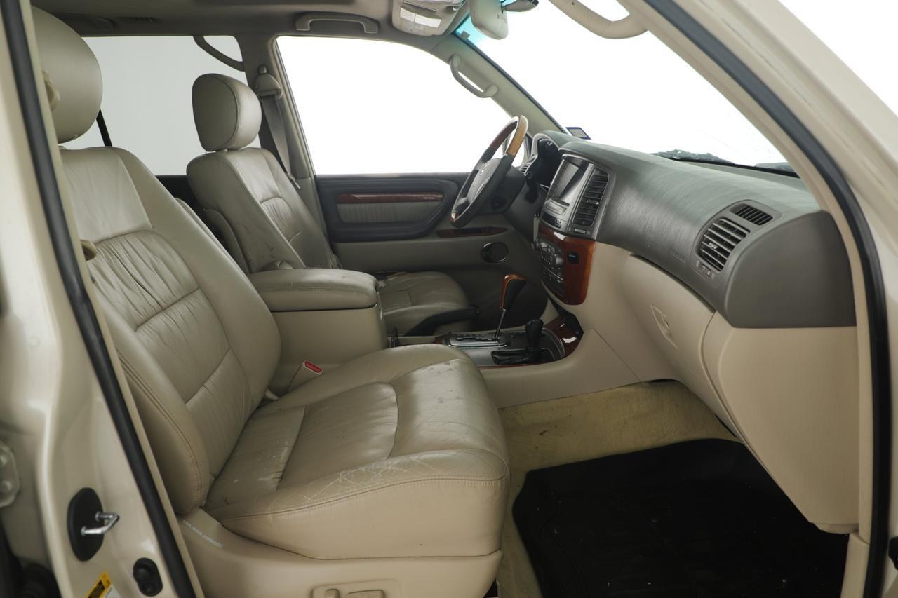 2004 Lexus LX 470 New Braunfels TX