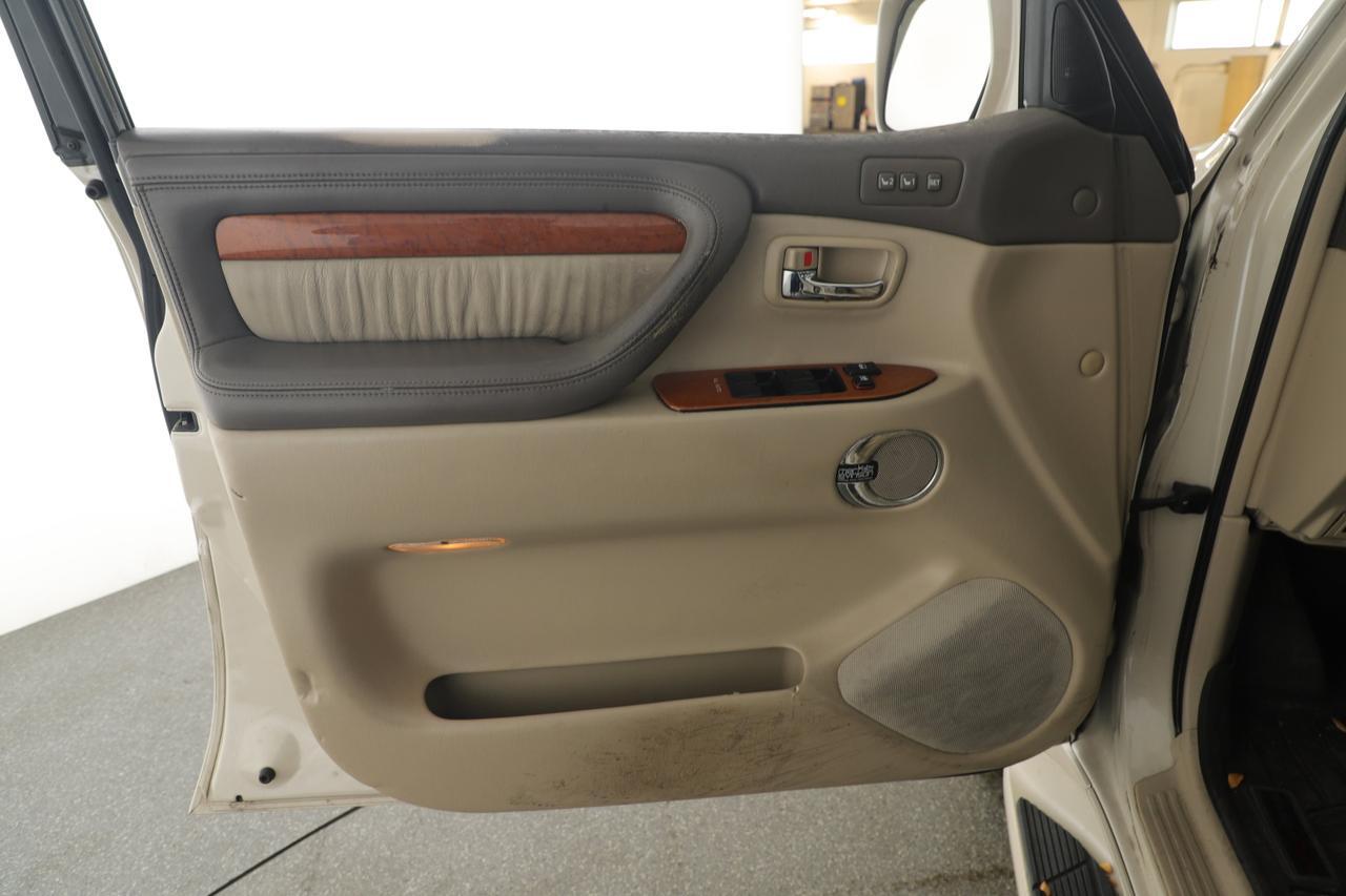 2004 Lexus LX 470 New Braunfels TX