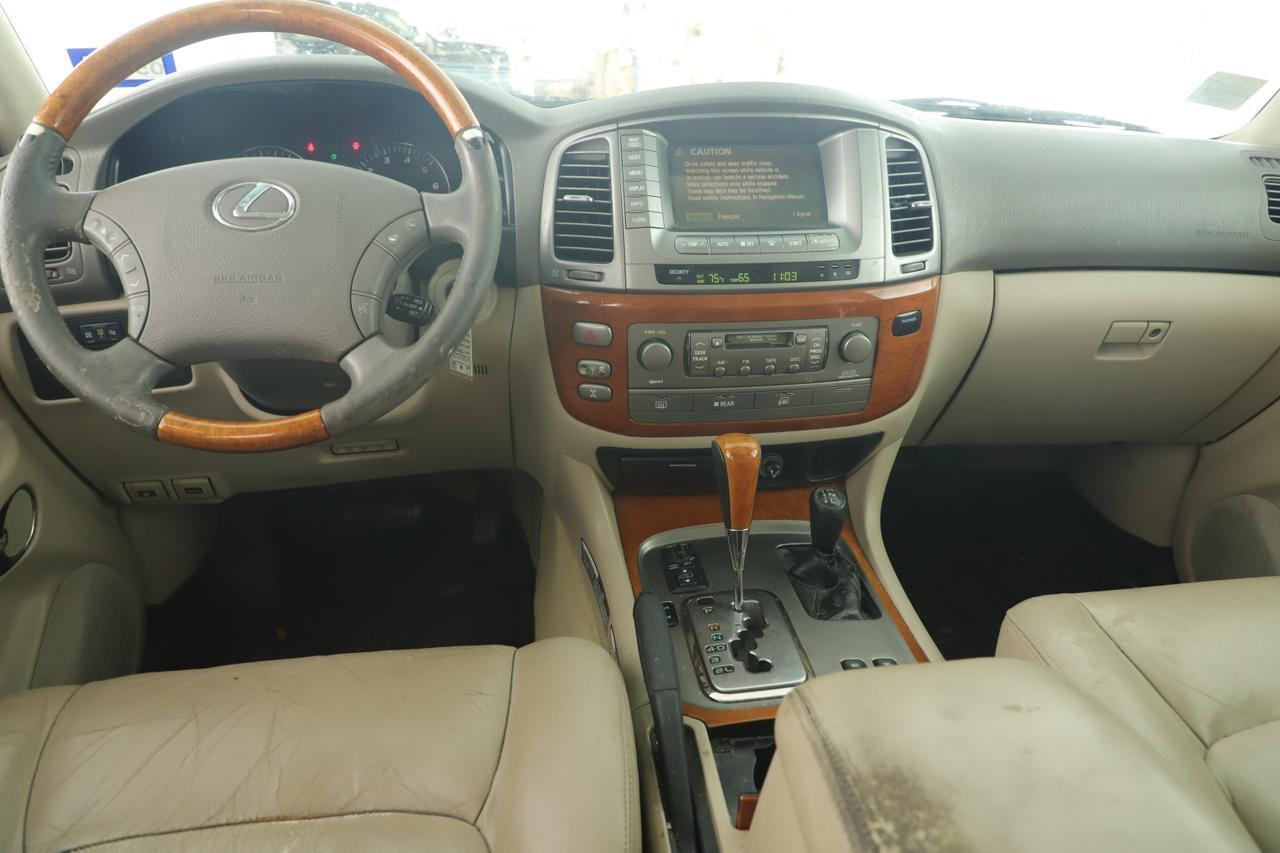 2004 Lexus LX 470 New Braunfels TX