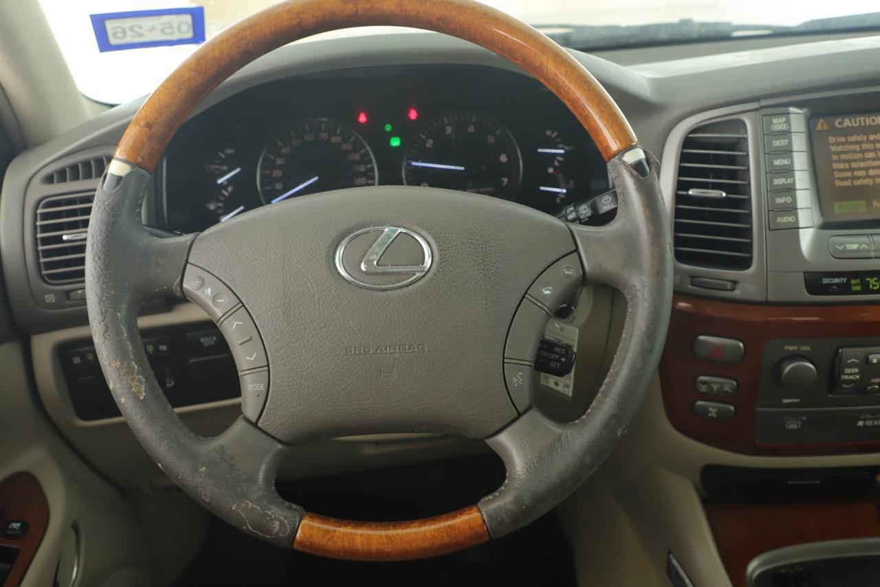 2004 Lexus LX 470 New Braunfels TX