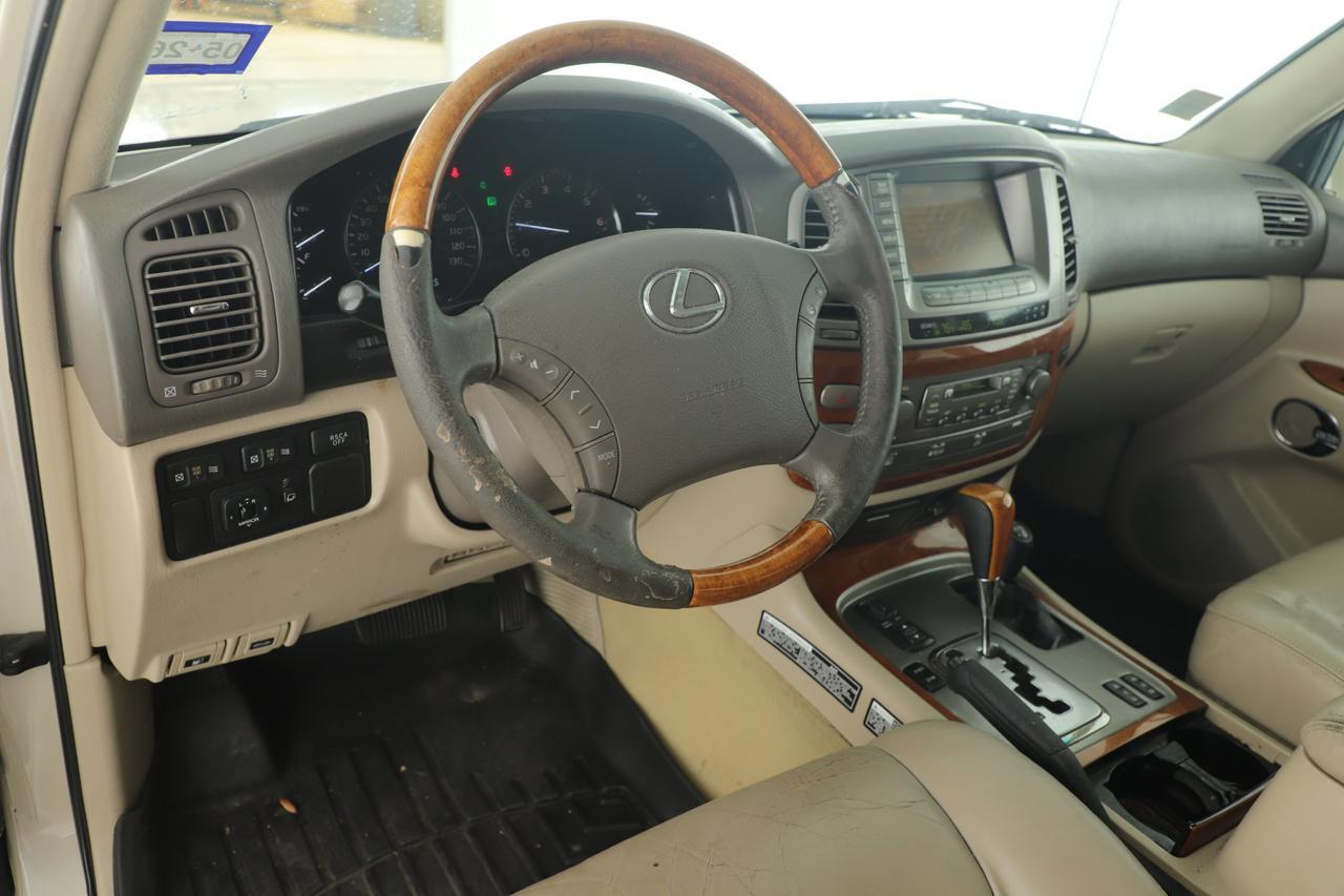 2004 Lexus LX 470 New Braunfels TX