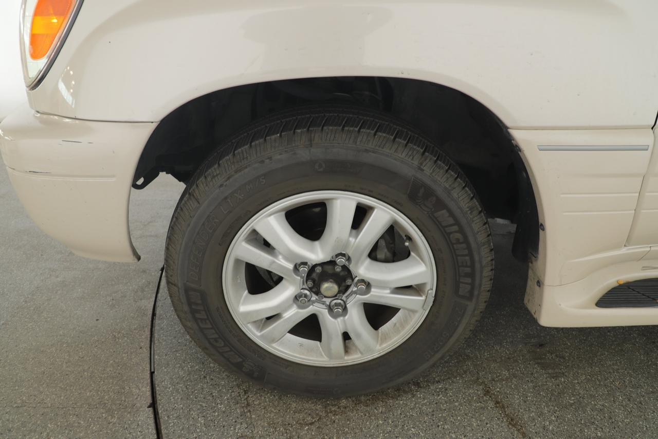 2004 Lexus LX 470 New Braunfels TX