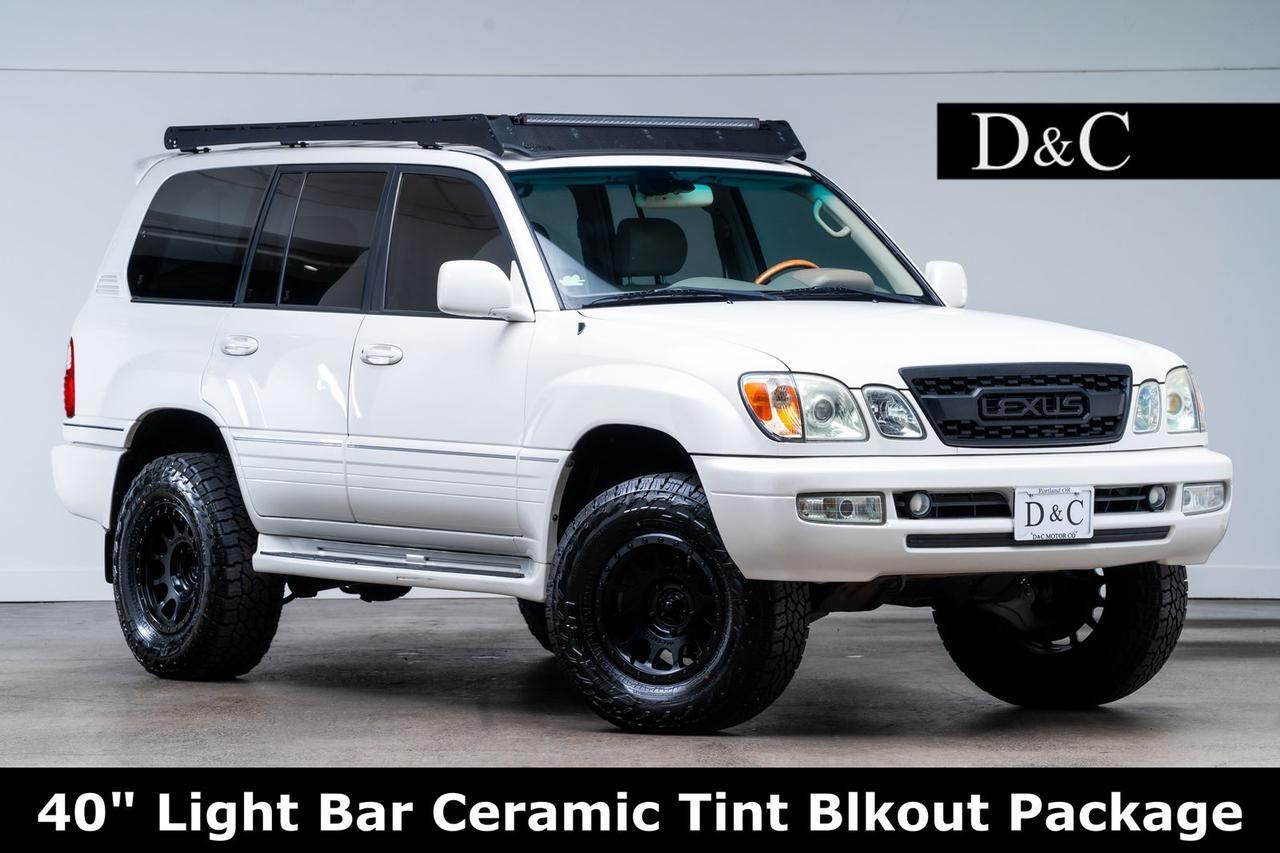 2004 Lexus LX
