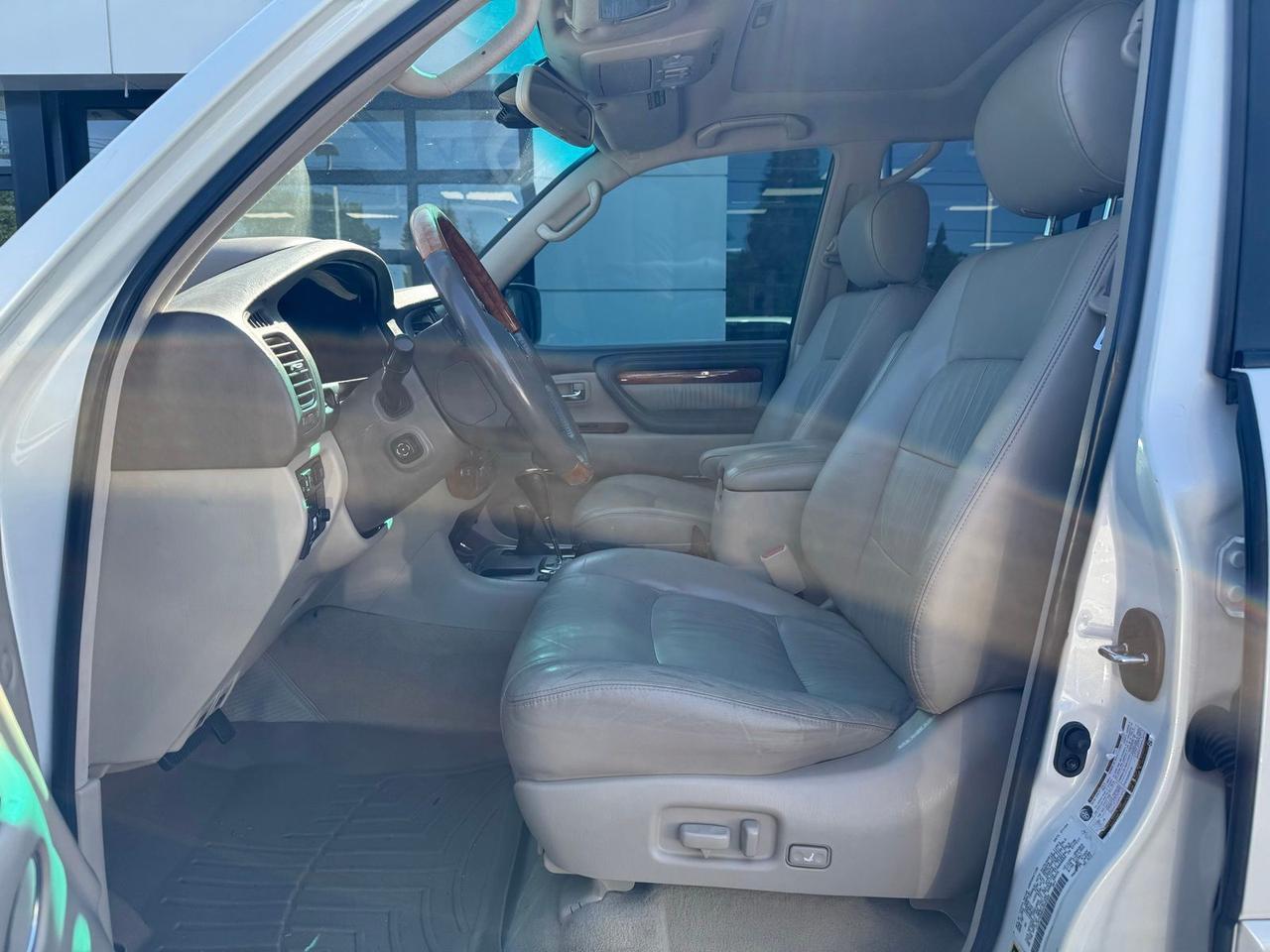 2004 Lexus LX 470 Portland OR