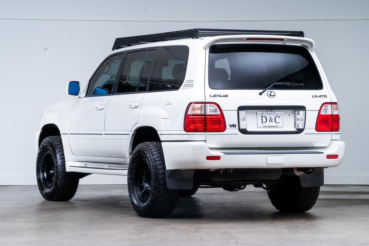 2004 Lexus LX 470 Recent Overhaul - See Description Portland OR