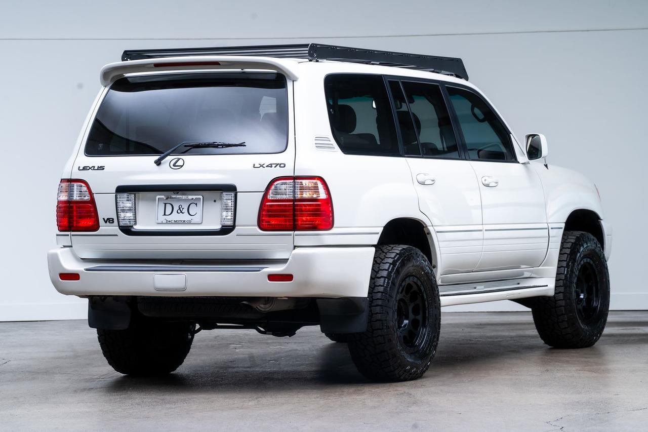 2004 Lexus LX 470 Recent Overhaul - See Description Portland OR