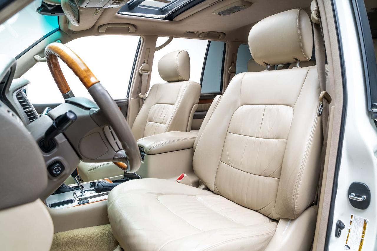2004 Lexus LX 470 Recent Overhaul - See Description Portland OR